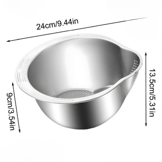 Stainless Steel Strainer